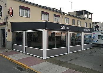 Cerramientos para exterior