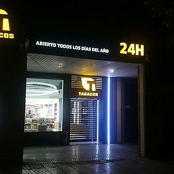 Rótulos para Estanco.